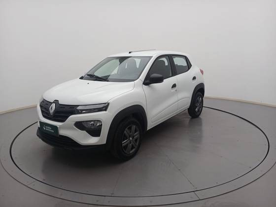 RENAULT KWID 1.0 12V SCE FLEX ZEN MANUAL RENAULT KWID 1.0 12V SCE FLEX ZEN MANUAL